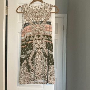 O’Neill Shift Dress Size Medium